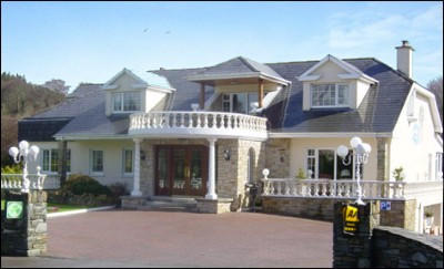 Übernachten in Irland B&B