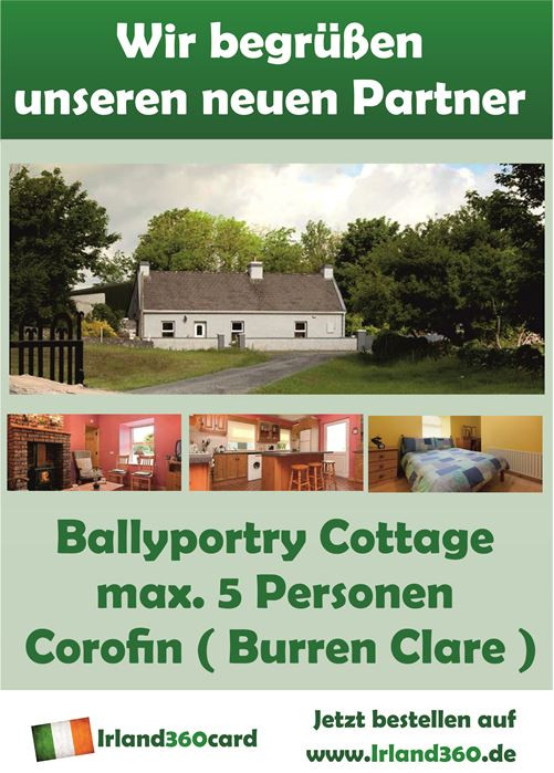 Ferienhaus Burren Clare Ferienhaus Burren Clare